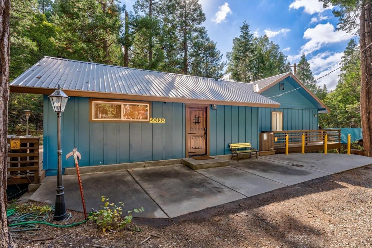 Starlight Cabin โอกเฮิร์สต์ ภายนอก รูปภาพ