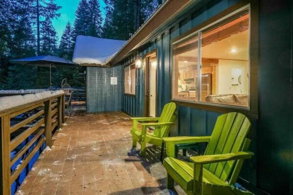 Starlight Cabin โอกเฮิร์สต์ ภายนอก รูปภาพ