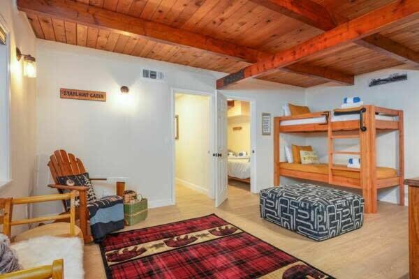 Starlight Cabin โอกเฮิร์สต์ ภายนอก รูปภาพ