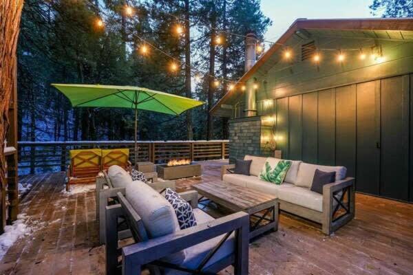 Starlight Cabin โอกเฮิร์สต์ ภายนอก รูปภาพ