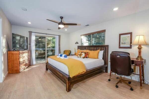 Starlight Cabin โอกเฮิร์สต์ ภายนอก รูปภาพ