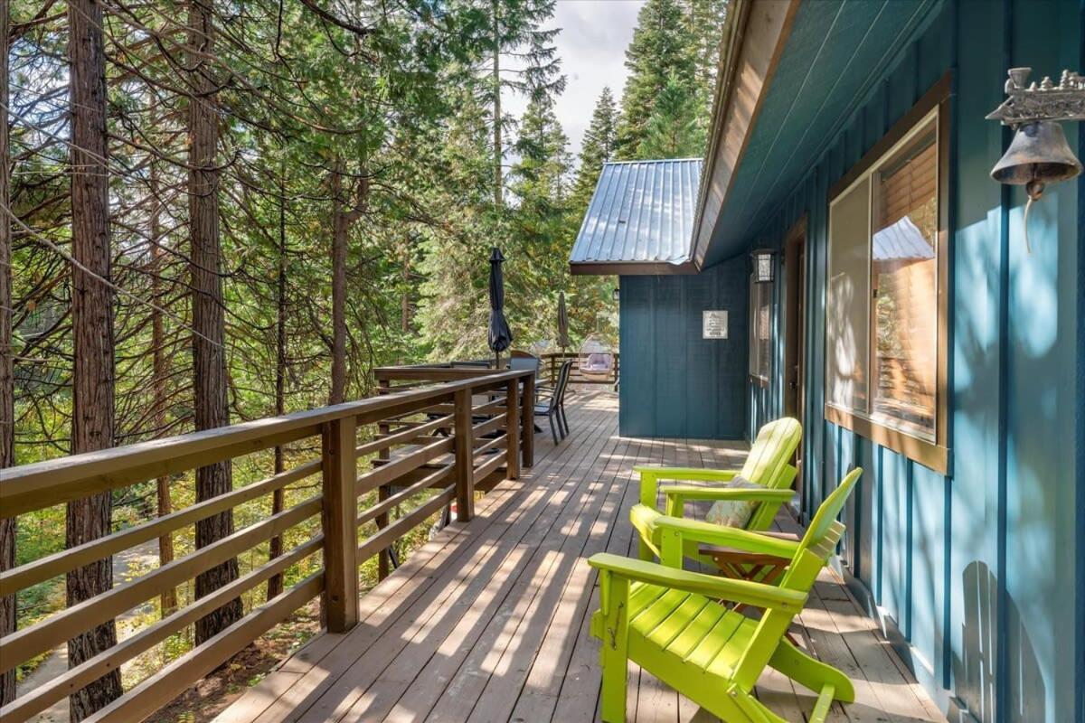 Starlight Cabin โอกเฮิร์สต์ ภายนอก รูปภาพ