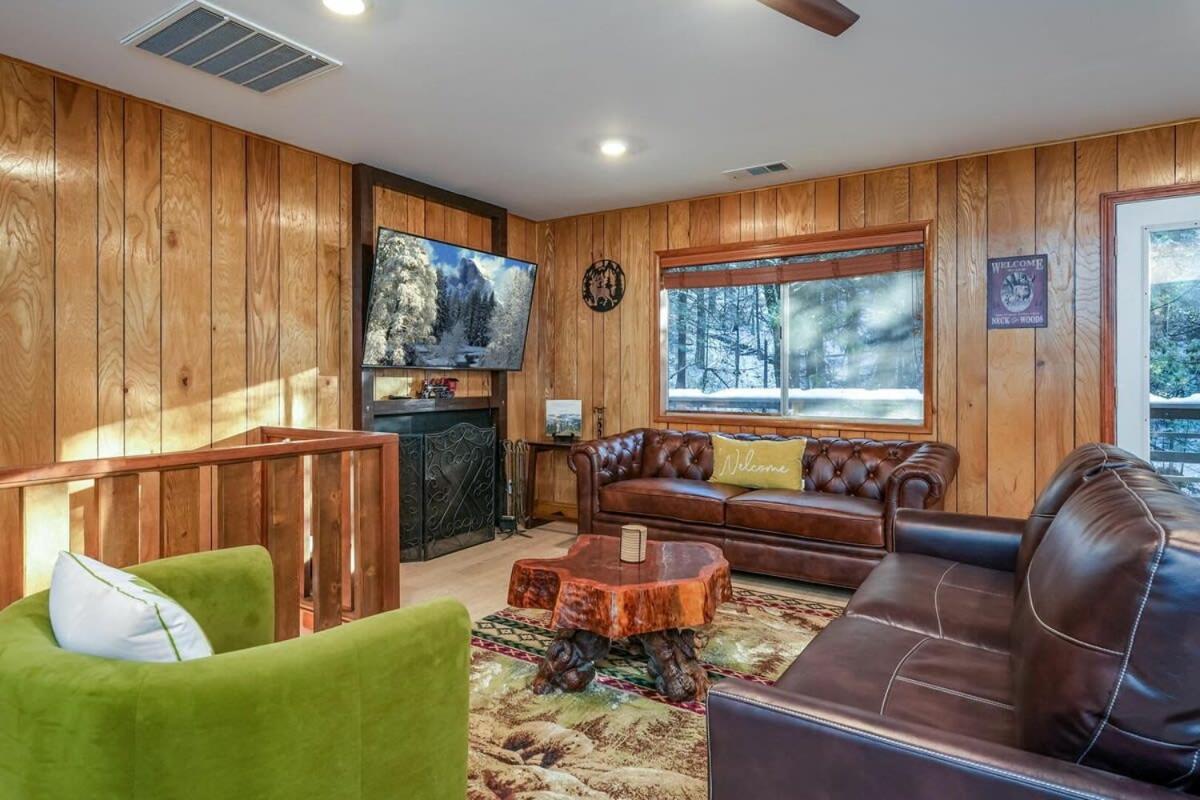 Starlight Cabin โอกเฮิร์สต์ ภายนอก รูปภาพ