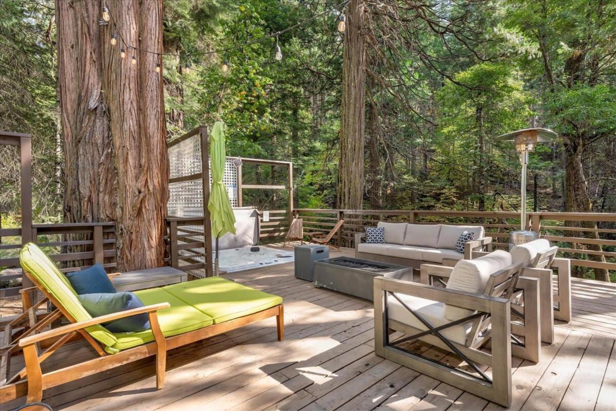 Starlight Cabin โอกเฮิร์สต์ ภายนอก รูปภาพ